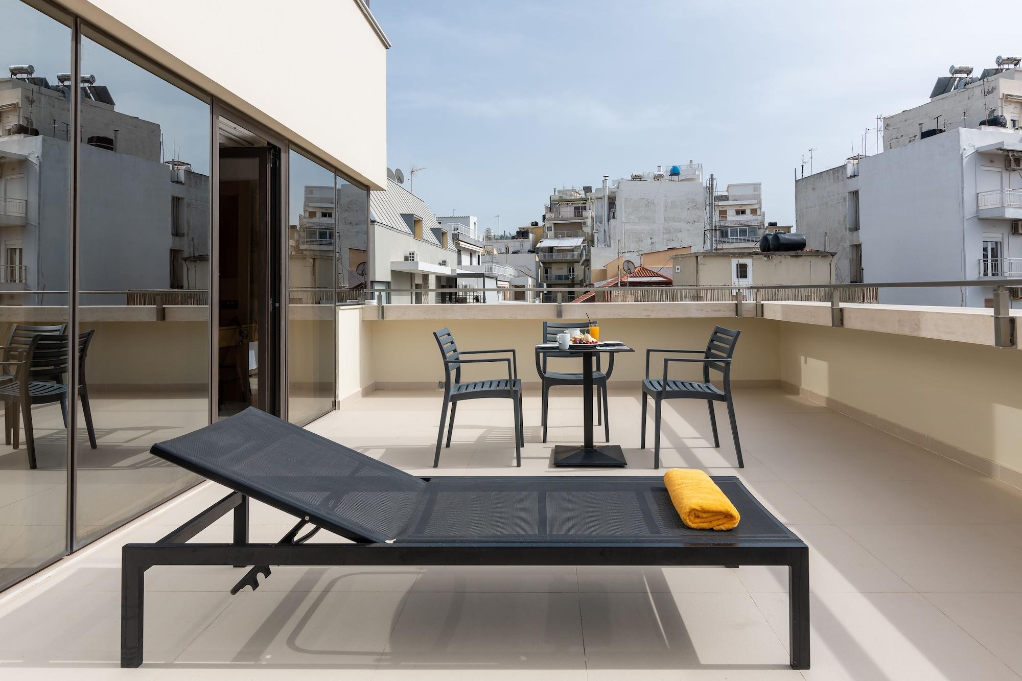 Ibis Styles Heraklion Central Esterno foto