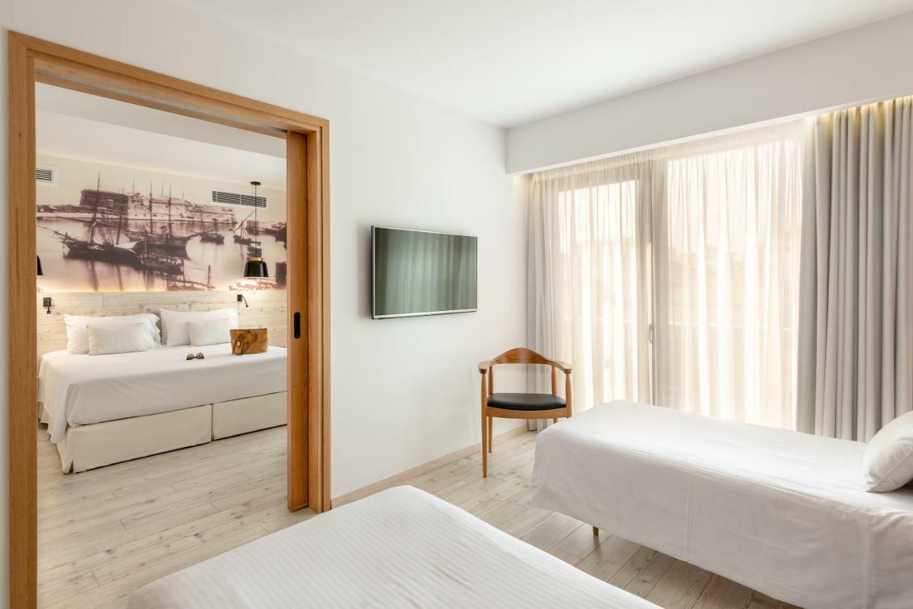 Ibis Styles Heraklion Central Esterno foto